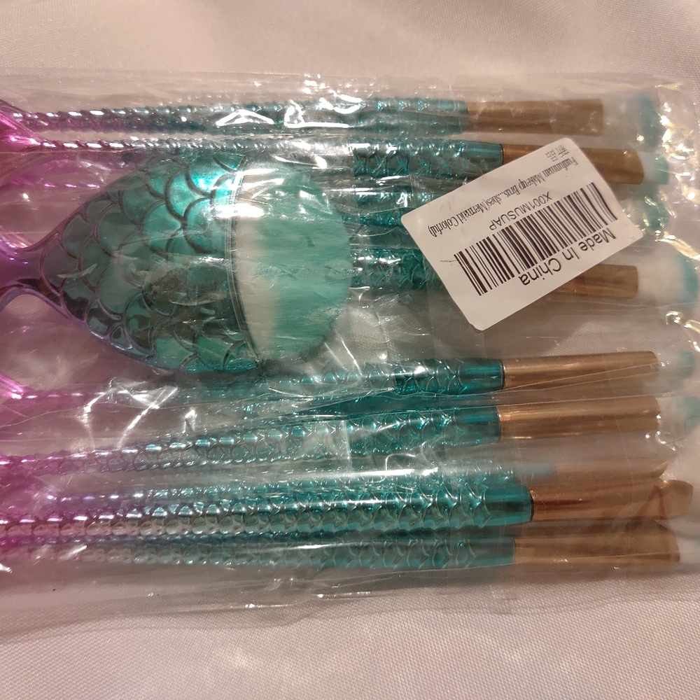 Make up brush set - Picture 2 of 2